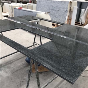 Old Quarry Changtai G654 Dark Grey Granite Countertops