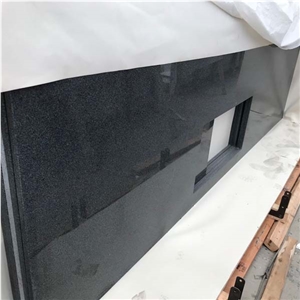 Old Quarry Changtai G654 Dark Grey Granite Countertops