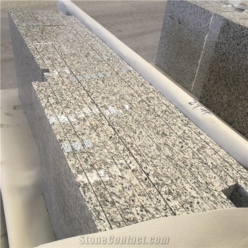 Old Quarry Tiger Skin White Granit Countertop For Project