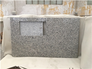 Old Quarry Tiger Skin White Granit Countertop For Project