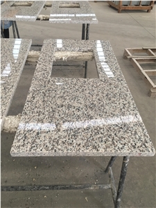 Old Quarry Tiger Skin White Granit Countertop For Project