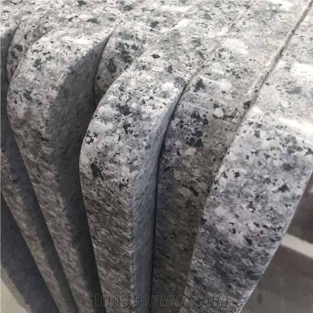 Pearl Blue Granite  Polished Kitchen Bench Island Tops