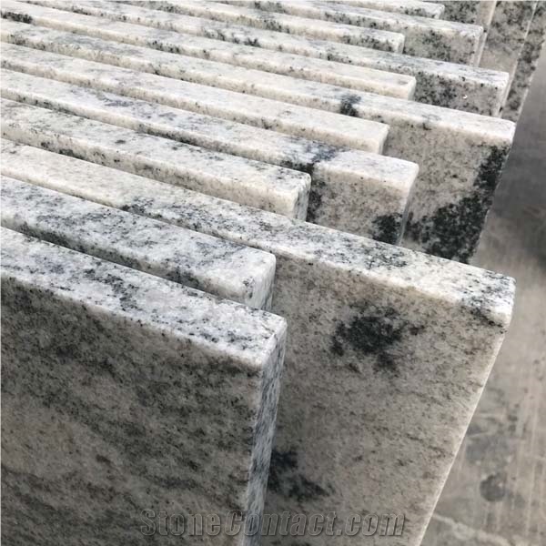 Prefab Slab China Juparana Granite Kitchen Countertops