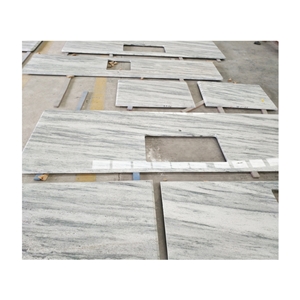 River White Granite Natural Stone Polished Island Tops