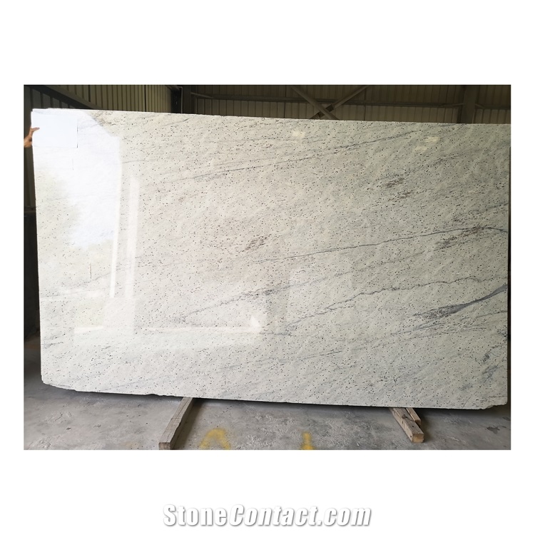 River White Granite Natural Stone Polished Island Tops