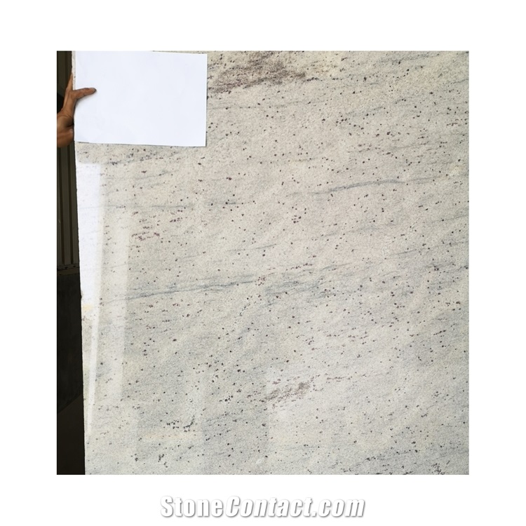 River White Granite Natural Stone Polished Island Tops