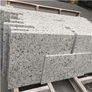 Rosa White Granite White Rose Stone Kitchen Tops Project