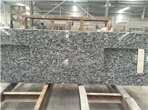 Seawave Granite Kitchen Countertops
