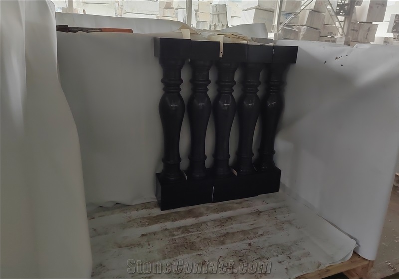 Stone Handrail, Stair Balustrades, Balcony Balusters