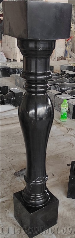 Stone Handrail, Stair Balustrades, Balcony Balusters