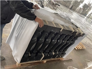 Stone Handrail, Stair Balustrades, Balcony Balusters