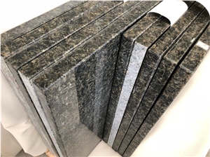 Uba Tuba Granite Verde Ubatuba Stone Prefab Countertops