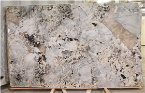 Patagonia Sky Granite Polished 3Cm Slabs