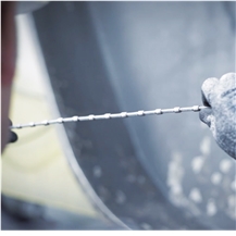 Diamond Wires For Multiwire Saw Machines