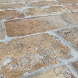 Reclaimed Terracotta Brick Pavers