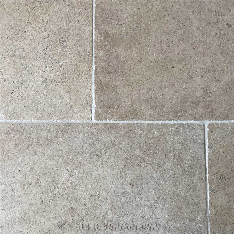 Bampton Aged Limestone Pattern Flooring Tiles