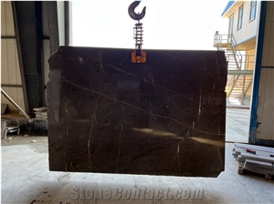 Pietra Gray Marble Slab