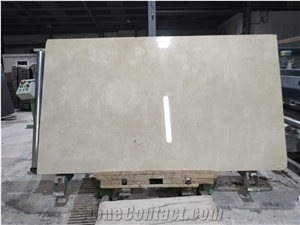 Crema Marfil Marble Slabs Standard Range