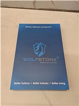 Display Sample Book Booklet Folder 100X155x12mm