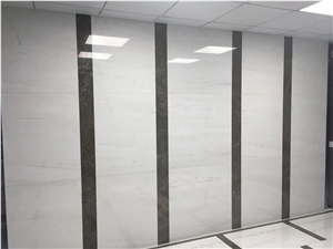 Polished Surface Ariston Greece Marble Slabs