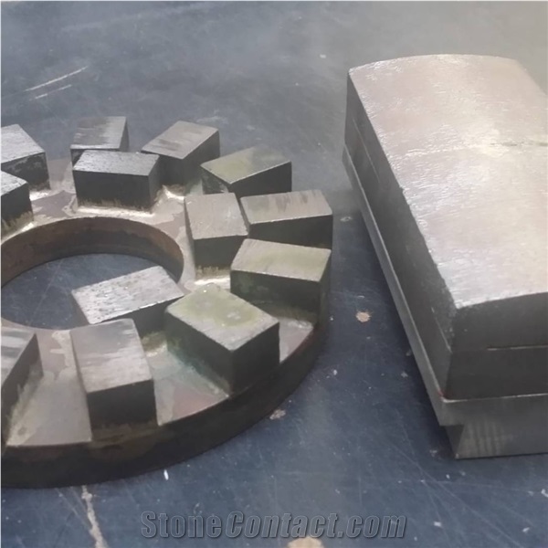 Milling Wheels, Grinding Wheels And Polishing Tools