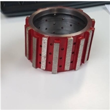 Milling Wheels, Grinding Wheels And Polishing Tools