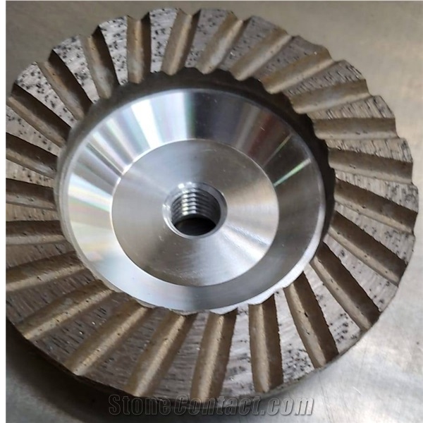 Milling Wheels, Grinding Wheels And Polishing Tools