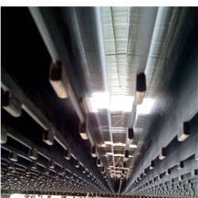 Multi Gangsaw Blades- Saw Blank