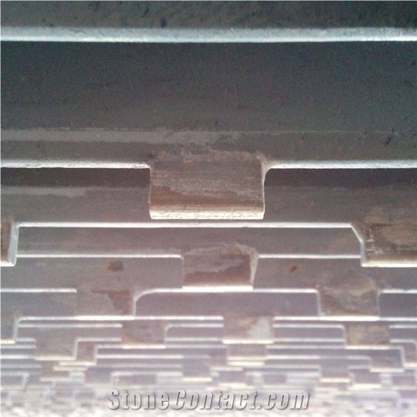 Multi Gangsaw Blades- Saw Blank