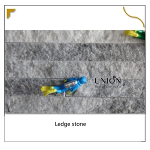 UNION DECO Cloudy Grey Wall Cladding Stone Stacked Stone