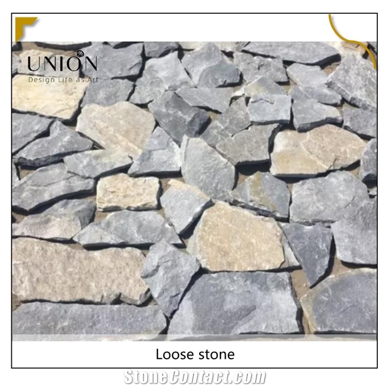 UNION DECO Culture Stone Quartzite Stone Wall Cladding Panel