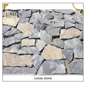 UNION DECO Culture Stone Quartzite Stone Wall Cladding Panel
