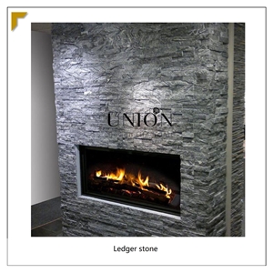 UNION DECO Marble Wall Cladding Stone Thin Ledge Stone Panel