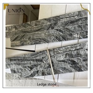 UNION DECO Natural Cladding Stone Interior Wall Decoration
