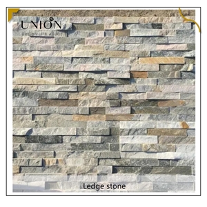 UNION DECO Natural Slate Cladding Stone Panel For Wholesale
