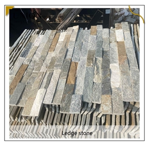UNION DECO Natural Slate Cladding Stone Panel For Wholesale