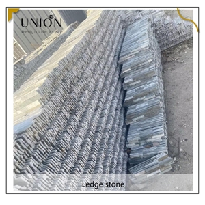 UNION DECO Natural Slate Cladding Stone Panel For Wholesale