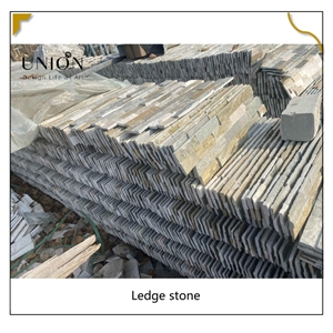 UNION DECO Natural Slate Cladding Stone Panel For Wholesale