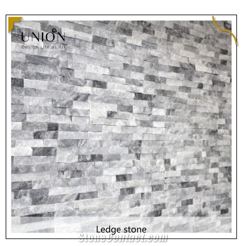 UNION DECO Natural Stone Interior Wall Cladding Stone Panel