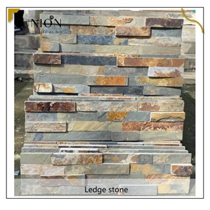 UNION DECO Wall Cladding Decorative Slate Stone Panel