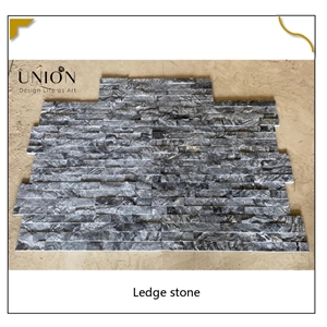 UNION DECO Wall Cladding Panel Natural Marble Stacked Stone
