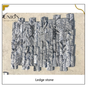 UNION DECO Wall Cladding Panel Natural Marble Stacked Stone