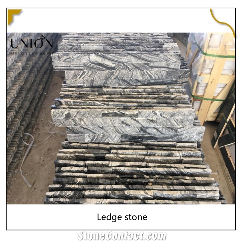 UNION DECO Wall Cladding Panel Natural Marble Stacked Stone
