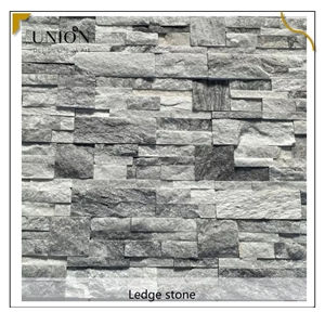 UNION DECO Wall Cladding Stone Fireplace Surrounding Wall