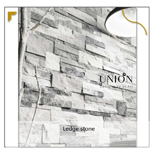 UNION DECO Wall Cladding Stone Fireplace Surrounding Wall