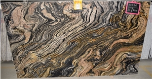 Fusion Gold Granite Slabs