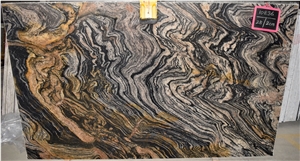 Fusion Gold Granite Slabs