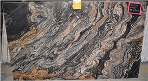 Fusion Gold Granite Slabs