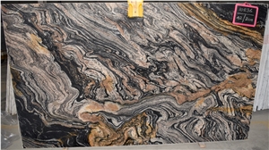 Fusion Gold Granite Slabs