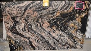 Fusion Gold Granite Slabs